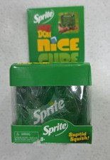 Nee Doh Nice Cube Green