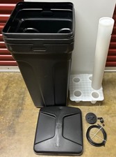 AQUA SURE Harmony Series Whole House Water Softener Brine Tank Kit As Is