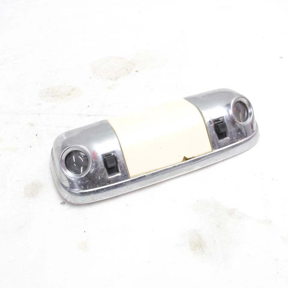 Lincoln Town Car 1980-1988 Ford Crown Victoria Mercury luz domo superior OEM Foto 3 de 4