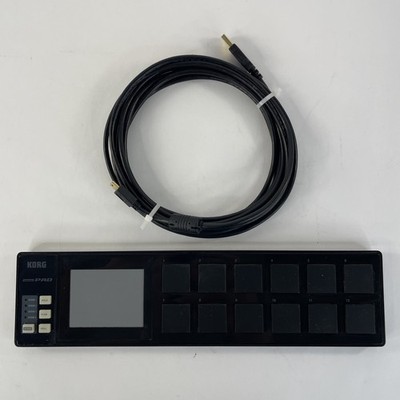 Korg NANOPAD USB Drum Pad Controller W Cord