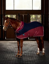 Weatherbeeta Thermo-Air Horse Cooler / Travel Rug, Std Neck