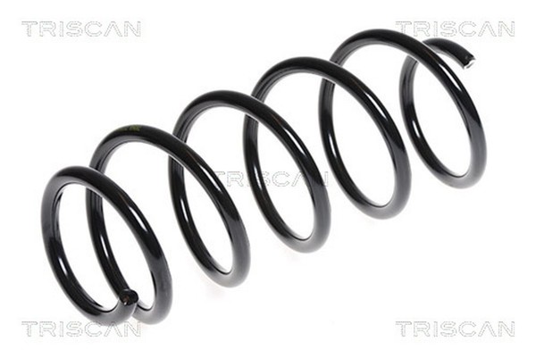 1X Triscan Fahrwerksfeder 8750 1038 FüR Qubo Bipper Nemo Fiat CitroËN Peugeot-image