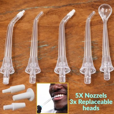   NEU WATER FLOSS ORAL-B HEALTH CENTER WATER FLOSSER UND IO4 ELEKTRISCHE ZAHNBÜRSTE