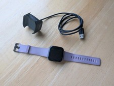 Fitbit Versa 2 Activity Tracker - Stone/Mist ...