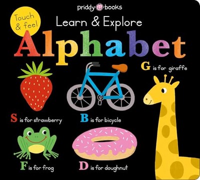 Learn  Explore: Alphabet (Lea - VERY GOOD