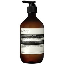 Aesop Geranium Leaf Body Balm 500ml T037
