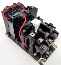 509-B0D Allen-Bradley Size 1 Motor Starter 120V Coil - Next Day Option - Flaw
