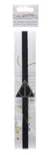 Image of Harry Potter: Deathly Hallows Enamel Charm Bookmark (Other printed item)
