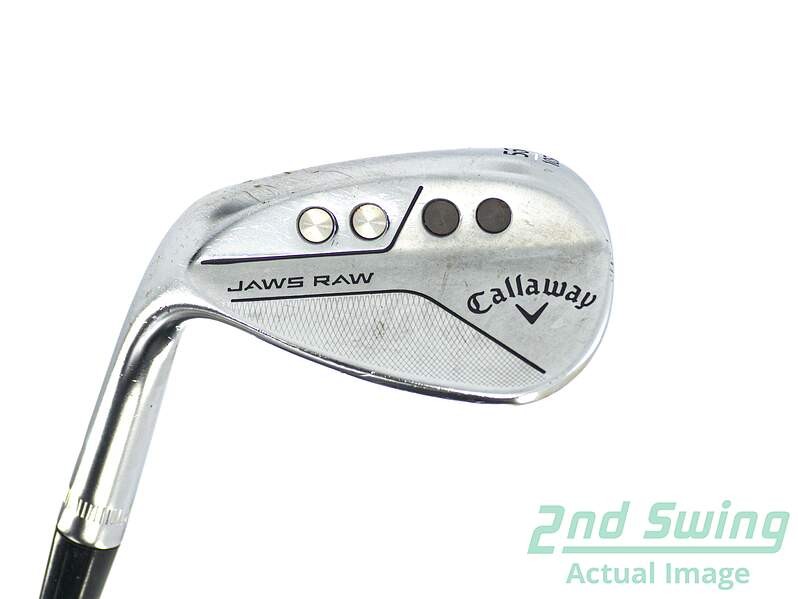 Callaway Jaws Raw Wedge