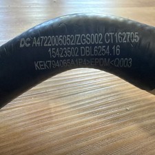 Detroit Diesel A4722005052 Coolant Line