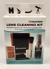  NEW Celestron Lens Cleaning Kit