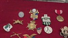 Vintage Military Medals Cache Army/Air force ?collection (1960's)? Lot Of 43 — photo 2