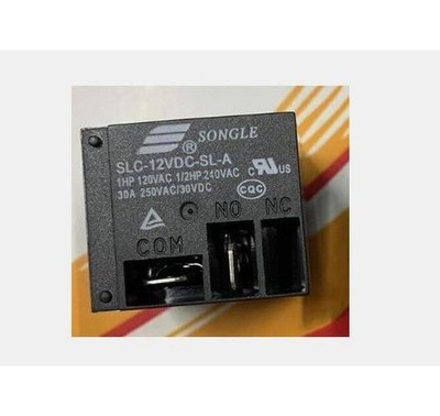 3 PCS NEW IN BOX Songle SLC-12VDC-SL-A 4Pin Power Electrical Direct Relay *mz