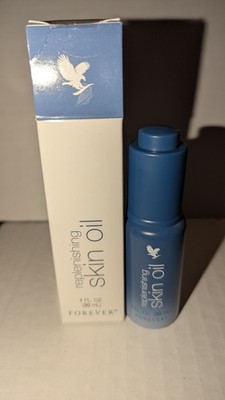 NIB FOREVER Replenishing Skin Oil, 1 OZ / 30 ML, HELLO SOFT SKIN !!! EXP. 01/27