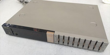 AKAI EA-M7 Stereo 9 bande stereo equalizzatore grafico componenti audio Giappone