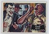 1966 Topps Batman Black Bat Poison Pellet #11 18x4