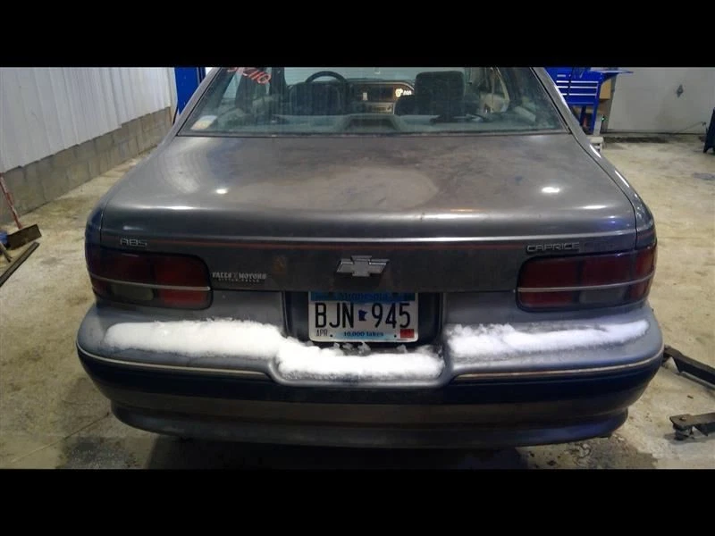 Transmisión limpiaparabrisas compatible con 91-93 CAPRICE 457603 Foto 4 de 4