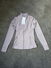 Brand New Tagged Lululemon Define Jacket Smocked Purple, Size  S/6
