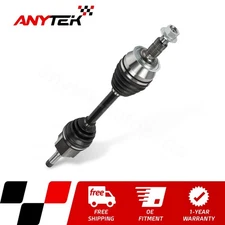Front Left CV Axle Assembly for Buick Lacrosse 2018-2019 Chevy Malibu 2016-2018