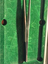 Straight tweezer at wholesale price with good quality.