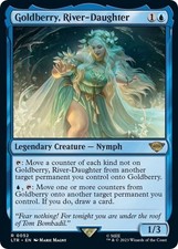 Goldberry, River-Daughter - 52 - NM - The Lord of the Rings: Tales of Middle-...