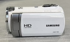 Samsung HMX-F90 HD Camcorder Digital Video Camera  Battery, No Charger