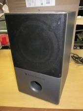 ALTEC LANSING VS4121 SUBWOOFER ONLY REPLACEMENT SURROUND SOUND SPEAKER