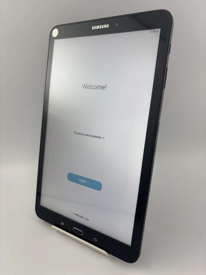 Samsung Galaxy Tab A 10.1" 2016 SM-T585 Black Unlocked 16GB Android Tablet - Image 3 of 4
