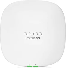 Aruba Instant On AP25 802.11ax & 802.11ac Quad-Band Wi-Fi Access Point