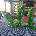 Marx Nutty Mads Figure Toys