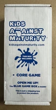 Kids Against Maturity: Card Game for Kids and Families Core Game  NEW SEALED