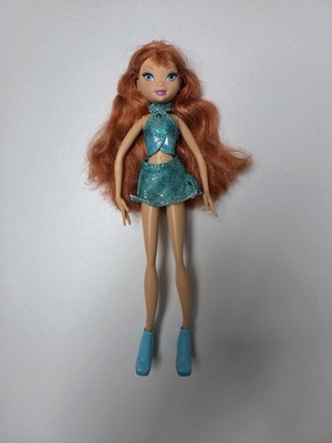 WINX Club Bloom Magic Winx Fee Puppe Charmix Staffel 1