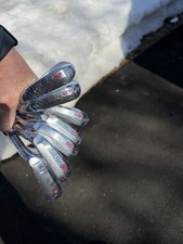 New Srixon ZXi5 USA iron set, 4-PW, 115 S300 Steel Stiff or Reg AMERICA SET