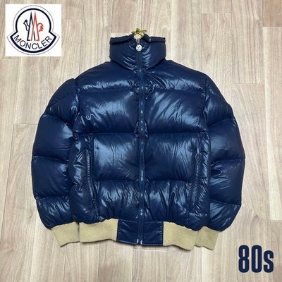 Moncler Men Vhtf Old 80S Down Made By Asics Limited Edition Alpine Luxury Icon w