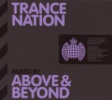 Trance Nation von Above  Beyond Pres. | CD | Zustand neu