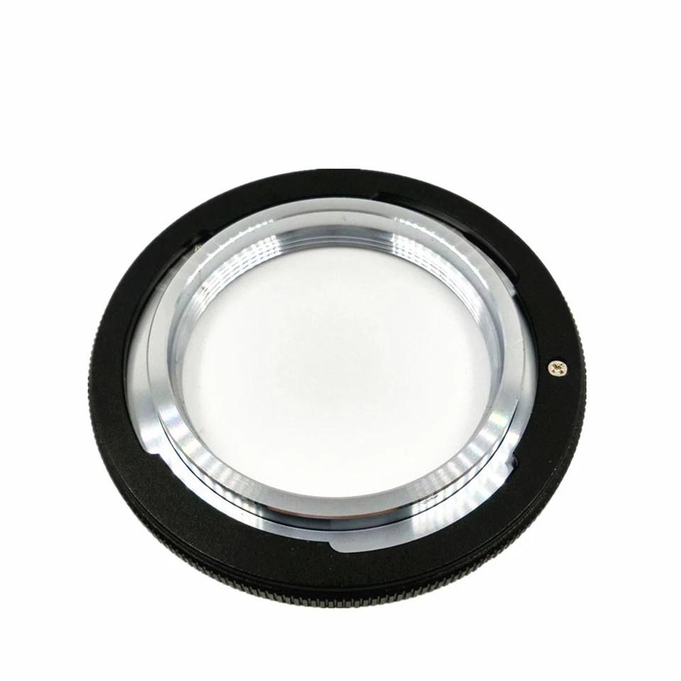 Aluminium M42-FD Screw Lens Mount Adapter Ring For Canon FD TO M42 Mount Camera - Image 4 of 4