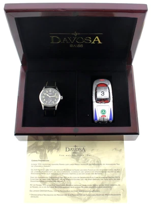 Davosa Carrera Panamericana Ref. 160.001.56 , 42mm Stahl Handaufzug, ltd. Edit. - Bild 1 von 4
