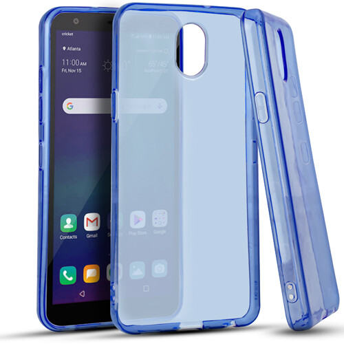 TPU Flexi Phone Case For LG Journey LTE L322DL, K30 (2019) LM-X320, Escape Plus - Picture 5 of 6