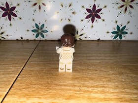 Lego Princess Leia 75192 Hoth Outfit White UCS Star Wars Minifigure SW0878