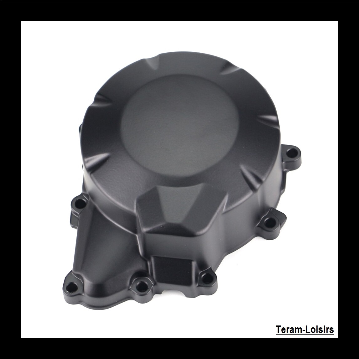 Réparer une fuite avec le carter de gauche alternateur pour Yamaha XJ6 Diversion