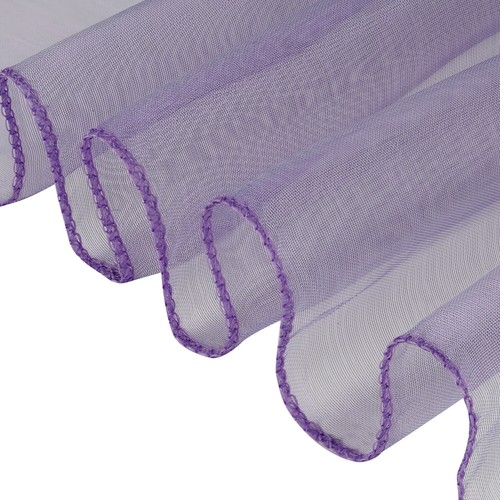 Silla de organza de boda fajas ancho lazo completo para decoración de fiesta 1x-100x - Imagen 78 de 391