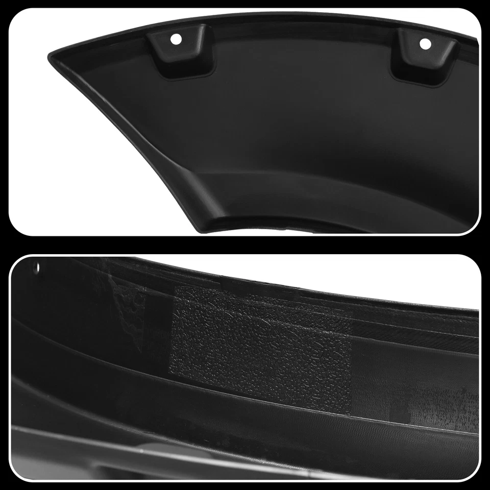 Fit For 2011 2012 2013 2014 2015 2016 Ford F250 F350 Fender Flares Super Duty - Image 3 of 4