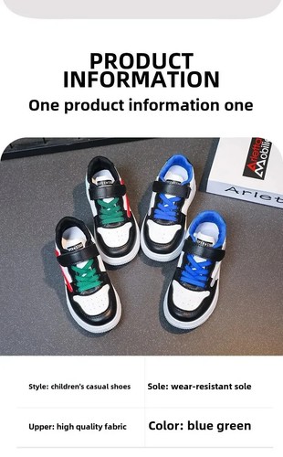 Kids Sneakers Boys/Girls Running Shoes Lightweight Breathable School Tennis size - Picture 64 of 72