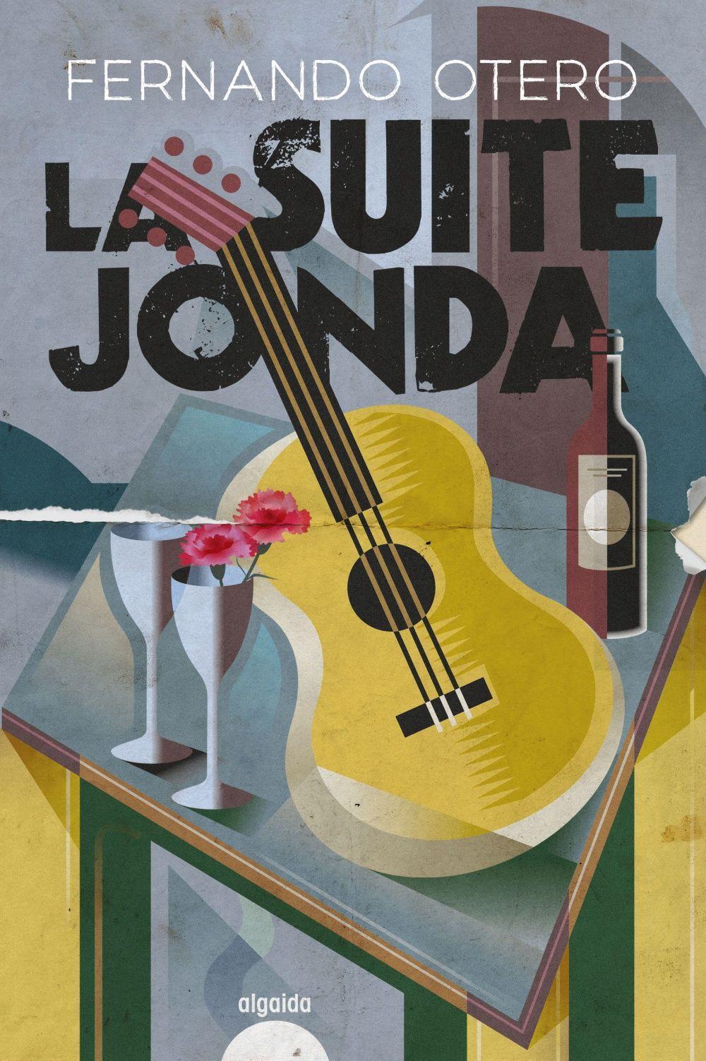 Thumbnail - La Suite Jonda | Fernando M. Otero | Taschenbuch | Spanisch | 2020