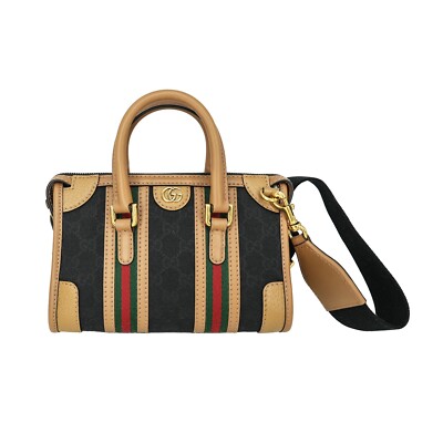 【GUCCI】BIG Sale★ GG ポシェット org.jpg