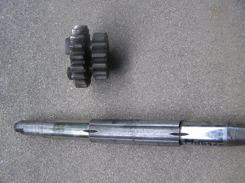 Indian Motorcycle Transmission Parts for Plunger Frame Motorcycle