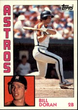 1984 Topps Baseball (Pick Card From List 1-374) C97 08-24