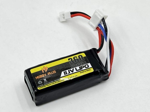 Hobby Plus CR-18P PRO Brushless Juice Up Edition - Gelb - Bild 22 von 22
