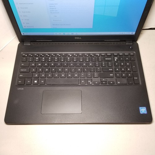 Dell Latitude 3580 15.6" Laptop Intel 1.8GHz 4GB 500GB w/ A.C Webcam/HDMI #69 - Picture 5 of 11