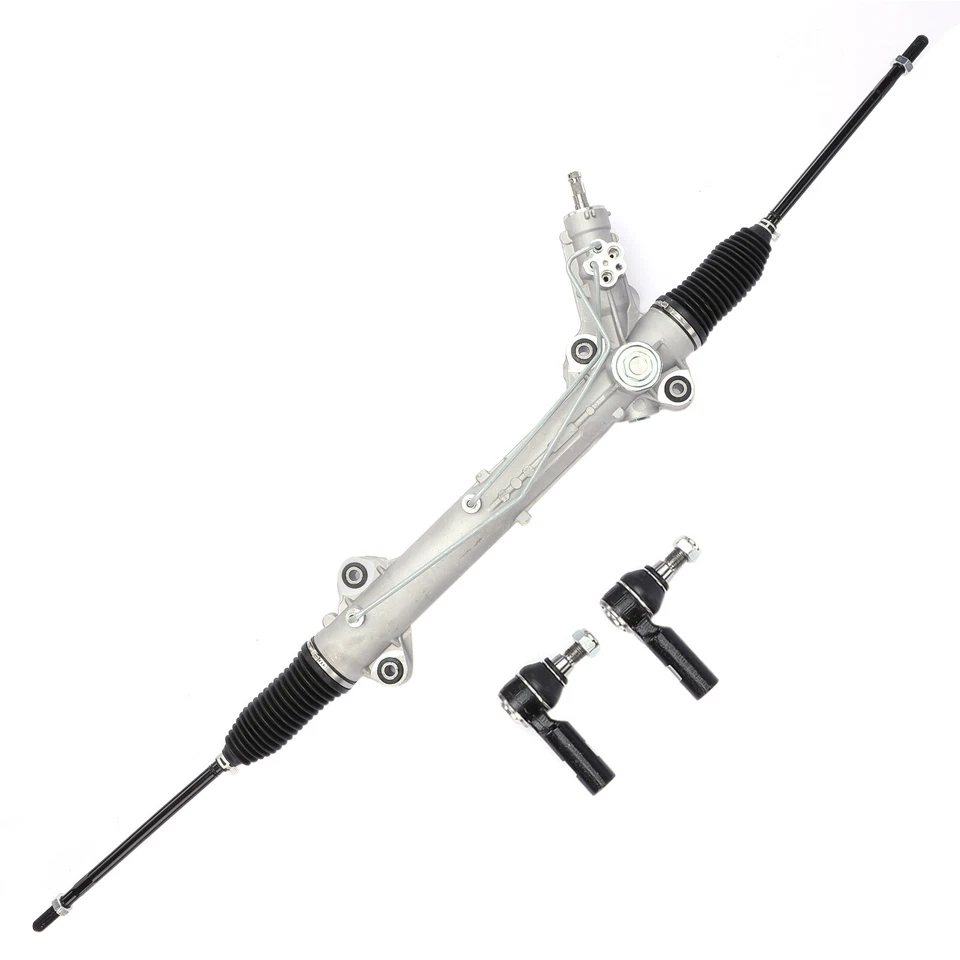 Conjunto de pinhão e rack de direção hidráulica para Dodge Mercedes-Benz Sprinter 2500 3500 - Imagem 3 de 4